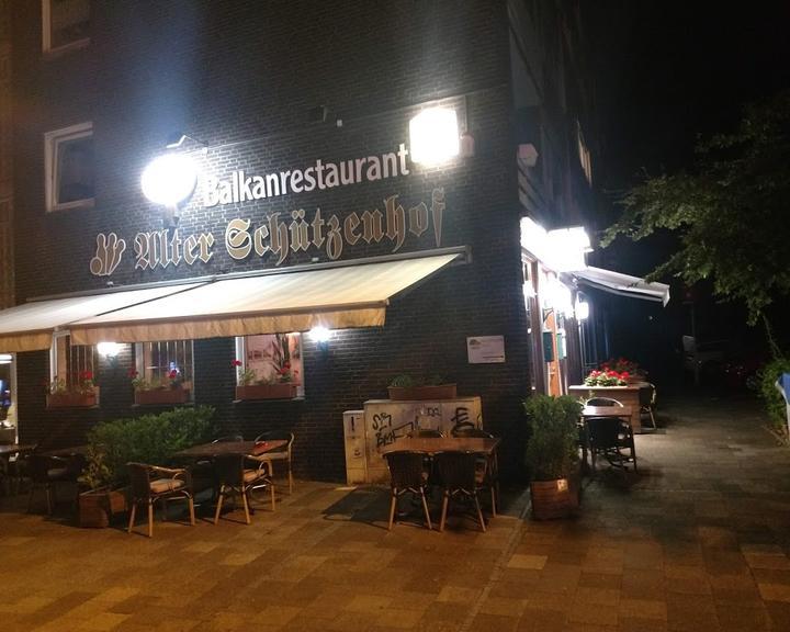 Balkanrestaurant Alter Schüetzenhof